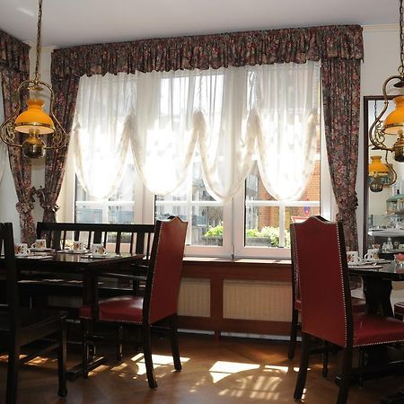 Hotel Admiral Wiesbaden Ngoại thất bức ảnh
