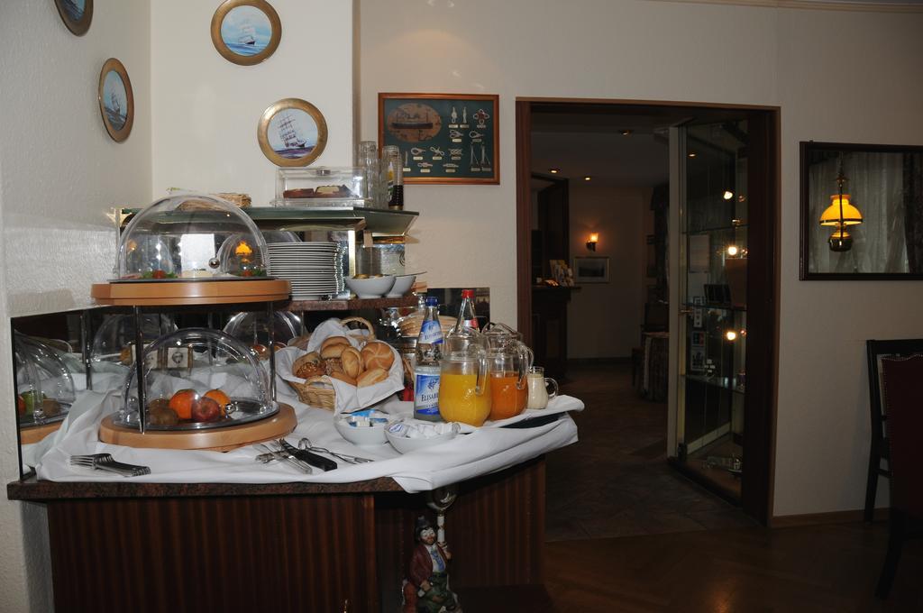 Hotel Admiral Wiesbaden Ngoại thất bức ảnh