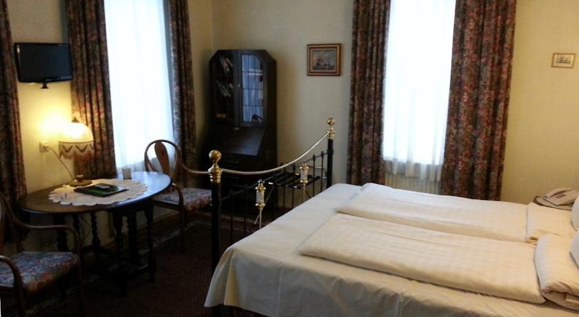Hotel Admiral Wiesbaden Ngoại thất bức ảnh